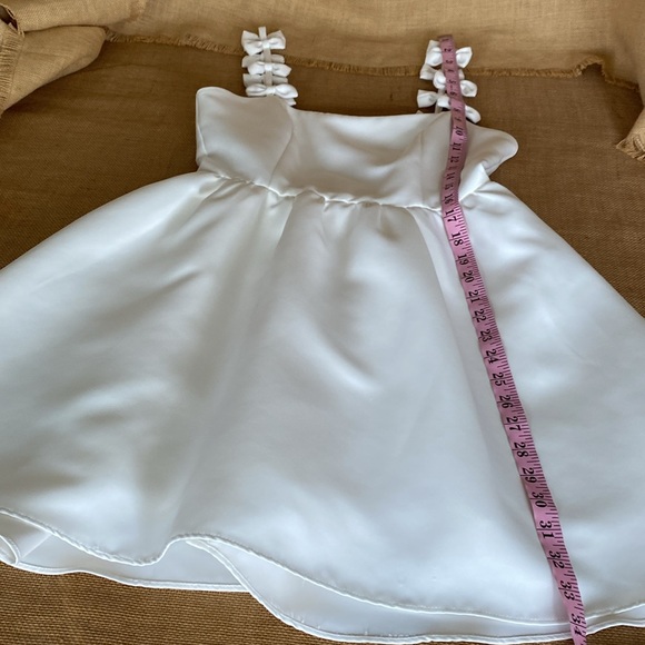 Elliatt Enchantment Ivory Fit & Flare Babydoll mini Dress - Picture 10 of 16